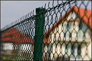 Забор и ограждения из сетки